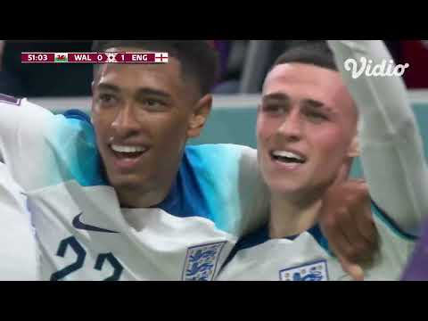 Wales vs. England - Game Highlights