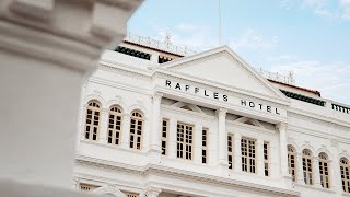 Safran Paris - Le projet du Raffles Singapour