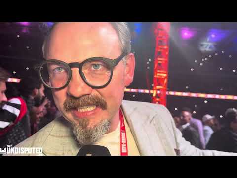 ‘CAN ANYONE BEAT OLEKSANDR USYK?’ Andy Lee BRUTALLY HONEST on DANIEL DUBOIS LOSS
