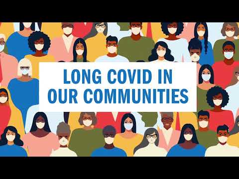 NCRN Long COVID Animated Video