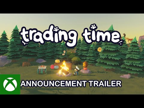 Trading Time Reveal Trailer