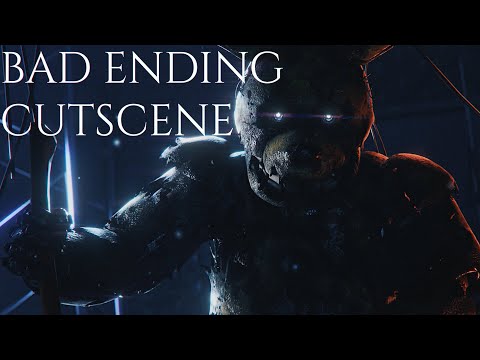 Five Nights at Freddy's: Alternative Ending Сutscene