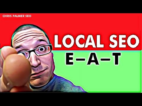 Google E A T Algorithm Local Search Engine Optimization Tutorial