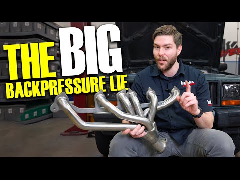 Busting the exhaust backpressure myth | Banks Entry Level