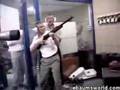 Sniper funny iraq sniper training gone wrong.....NOT!