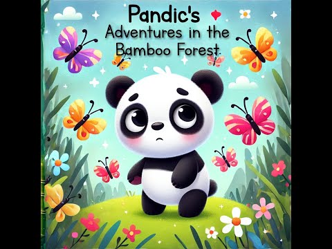 Pandic Adventures in the Bamboo Forest
