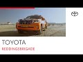 Toyota Rescue Vehicles Features and Functions