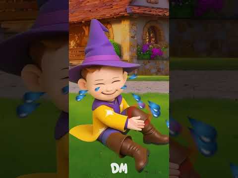 Boo Boo Song | Going To The Doctor | #shorts | Dominoki Kids Songs