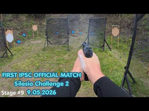 IPSC Match Silesia Challenge 2 9.05.2026r