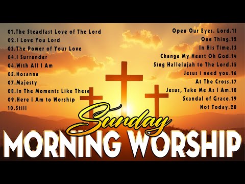 Sunday Moring Worship || Best Christian Worship Songs 2025 #worship #686