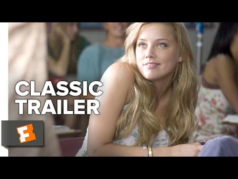 Never Back Down (2008) Official Trailer - Amber Heard, Cam Gigandet Movie HD