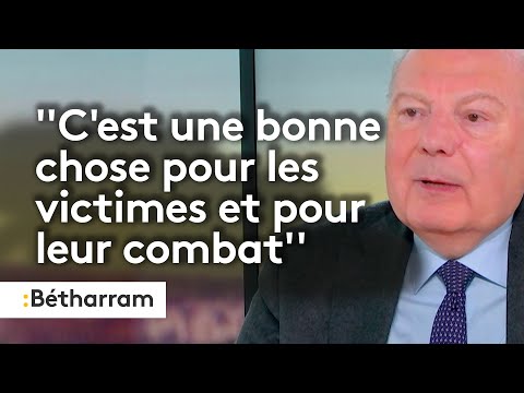 Bétharram : "Je ne vois pas pourquoi François Bayrou serait responsable", réagit Hervé Marseille