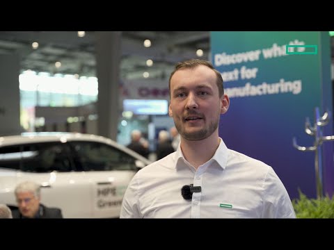 HPE zeigt auf der Messe 2024: Generative KI für revolutionierte Industrieprozesse