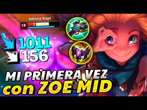 😱¡USO por *PRIMERA VEZ* TRAS 10 AÑOS a ZOE MEDIO y ESTE FUE el RESULTADO!