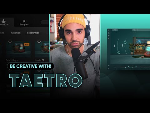 ARCADE by Output: TAETRO Builds a Track with Downtime