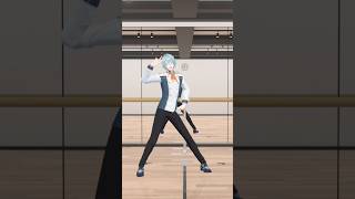 【踊ってみた】ルカルカ★ナイトフィーバー 【渚トラウト/にじさんじ】