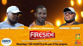 FIRESIDE CHAT EPS8