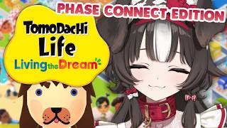 Phase World is Incredibly Normal【Tomodachi Life】