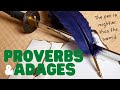 Understanding Proverbs and Adages