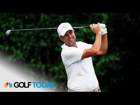 HIGHLIGHTS: Richard Bland wins U.S. Senior Open in four-hole playoff | Golf Today | Golf Channel