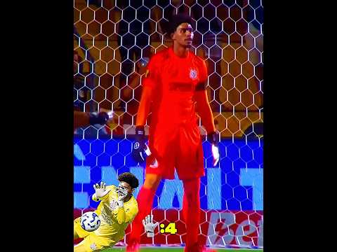 AS 8 COBRANÇAS DE PÊNALTIS QUE HUGO SOUZA DEFENDEU pelo Timão.🔥 #editsccp #fieltorcida #hugosouza