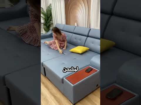 الأريكة التي تفعل كل شيء مقابل 10,000 دولار