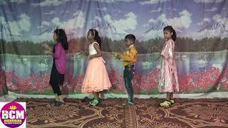New Odia song ( चालों चालों जिशून्को पोछोरे चालों ) / VBS  song 2026/ Sunday school song 2026