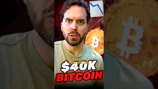 How Low Will Bitcoin Go? #crypto