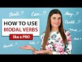 Understanding Modal Verbs in English