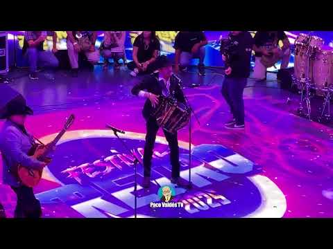 PACO BARRÓN Y SUS NORTEÑOS CLAN EN EL FESTIVAL RETRO DE LA MEJOR FM MONTERREY 2025