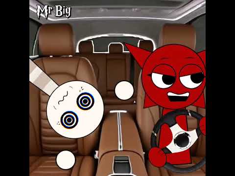 Speed ​​Racer 3 | Sprunki #edit#shorts #fyp #sprunki #animation#trending #art #trend #memes