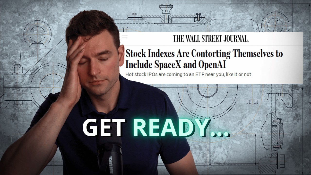 SpaceX IPO Situation is Crazy