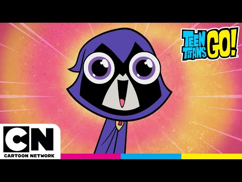 Het publieke domein | Teen Titans Go! | @CartoonNetworkBEN