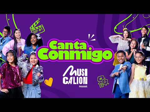 ¡FALTA POCO! Canta Conmigo está por llegar y hoy estuvimos en Musicalion ✨🎶 | TVN Panamá