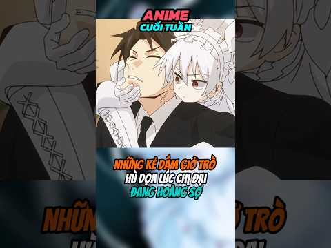 ANIMECUỐITUẦN: ĐIỆP VIÊN THÌ CŨNG LÀ CON NGƯỜI ĐẤY NHÉ!!! #yozakura #futaba