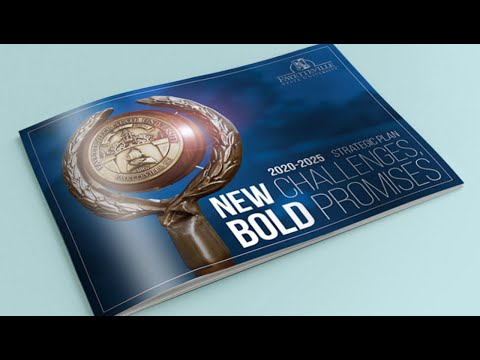 Fayetteville State University, 2020-2025 Strategic Plan: New Challenges, Bold Promises