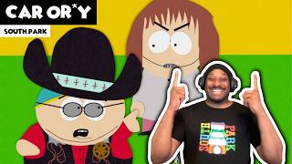 SOUTH PARK - Cat Or*y [ METEOR SHOWER TRILOGY - Part 1] REACTION