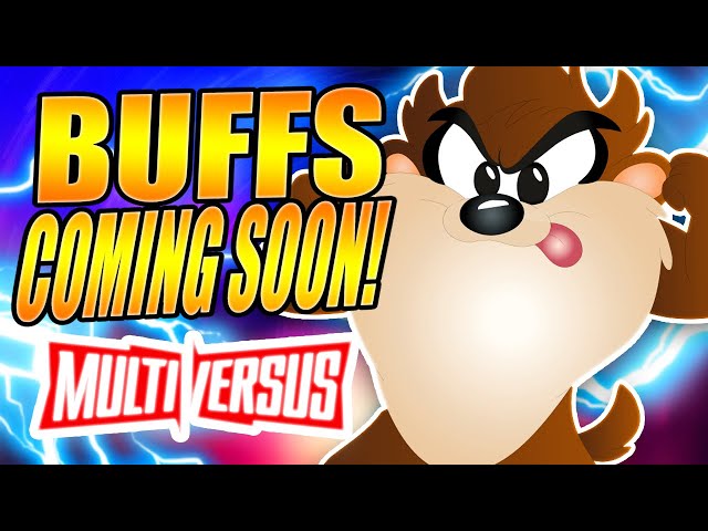 Multiversus News: Incoming Buffs