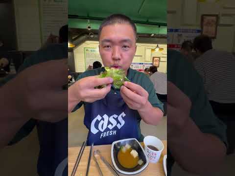 🇰🇷カンナムにこんなに安くて美味しいところあった？！おすすめサムギョプサル屋！
