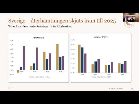 Marknad & Portföljallokering  | Förväntningar på 2025