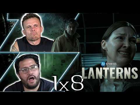 Lanterns 1x8 | "Dirt & Stars" REACTION!!