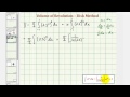 Volume Calculation Using the Disk Method