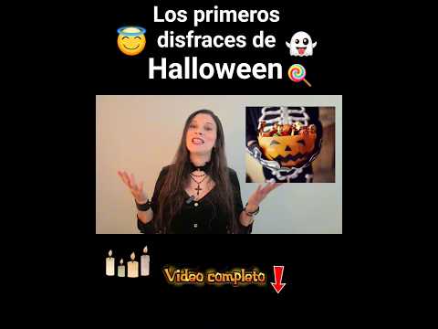 👻¿Cómo eran?☠️ #shortfeed #shorts #short #new #news #usa #mexico #halloween #horror #history #makeup