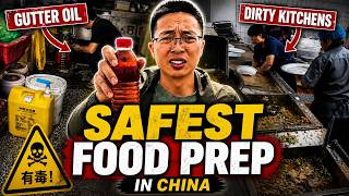 I ENJOY CHINA'S STREET FOOD