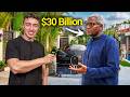 Asking Africa’s Richest Man How He Made $30 Billion!