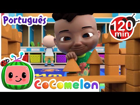 Você tem com quem contar Cody!😊| Músicas Infantis e Desenhos Animados em Português | CoComelon!