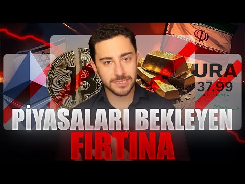 Bütün Yatırımcılar Neler Olduğunu Bilmeli (Bitcoin, Altcoinler, Altın, Uranyum)