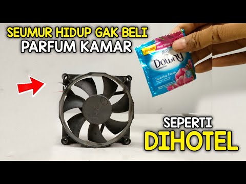 YANG PUNYA KAMAR SENDIRI WAJIB BUAT ALAT INI !!! JADI BETAH DIRUMAH