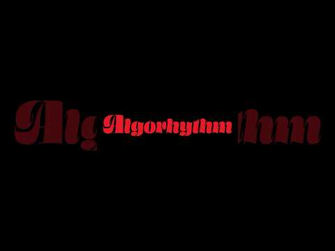 Track Sampler 「Algorhythm」#ITZY #Algorhythm #ITZY_Algorhythm