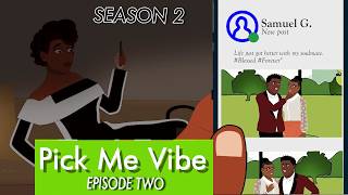 PICK ME VIVE S2 EPISODE 2 (Splendid TV) (Splendid Cartoon)